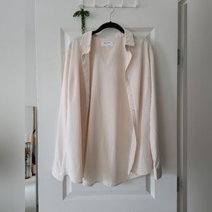 Ministry of Supply Button Down